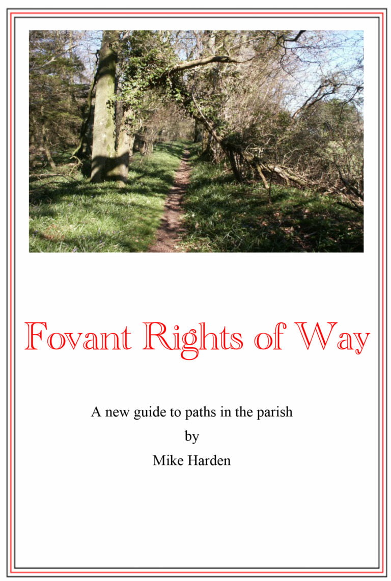 rights of way