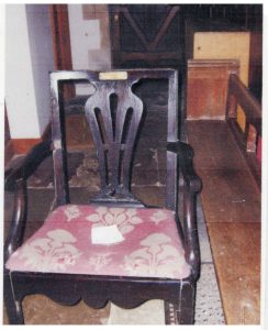 chair